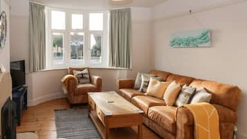 村舍 | 起居区 | DVD 播放器