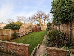 Cottage | Property grounds