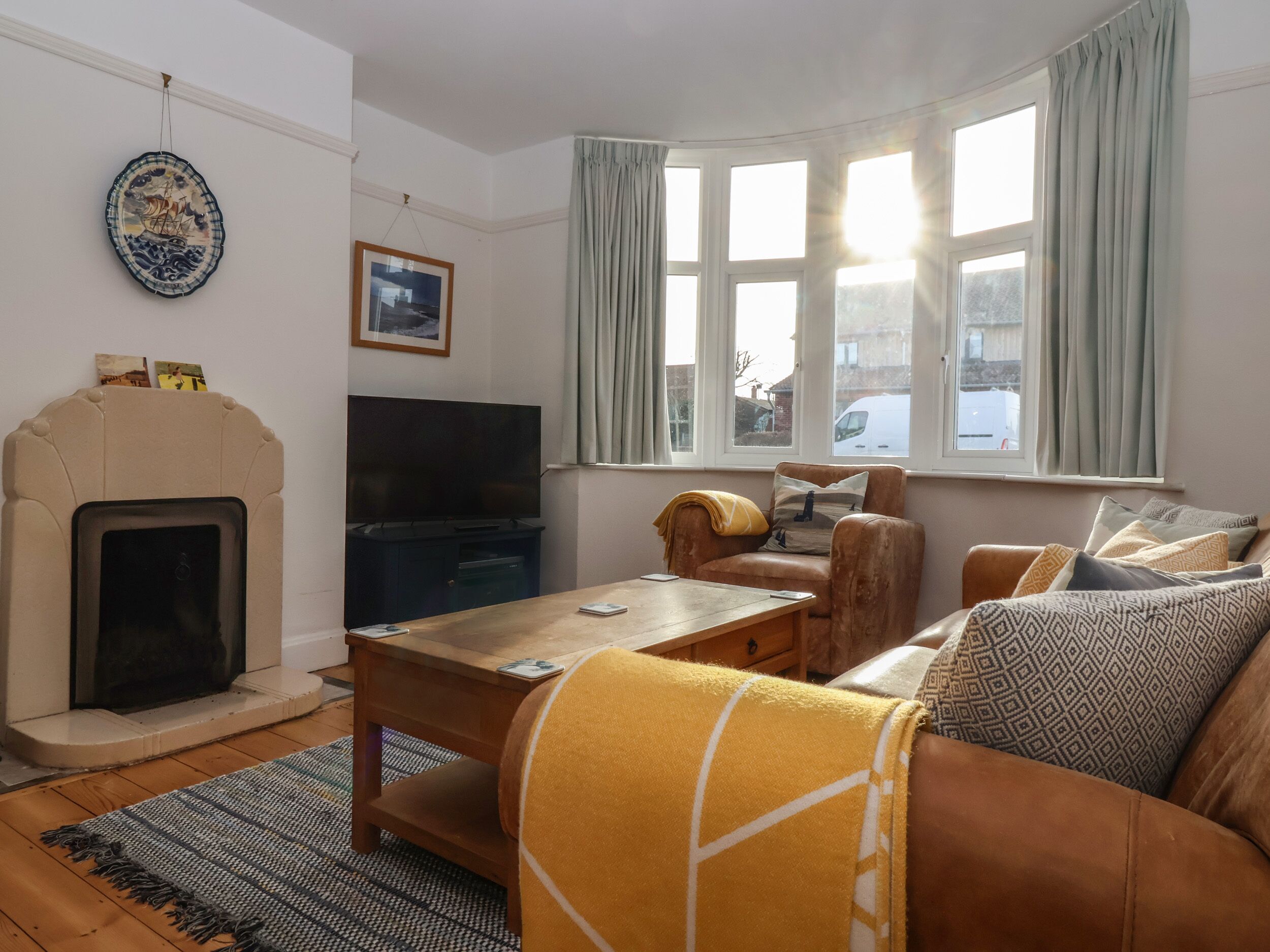 Cottage | Living area