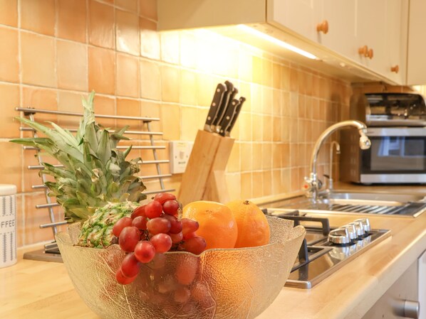 Casa de campo | Parte interna