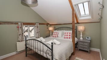 Cottage | 2 kamar tidur dan didekorasi berbeda-beda