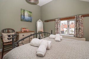 村舍 | 2 多间卧室、特色装修、特色家居、免费 WiFi