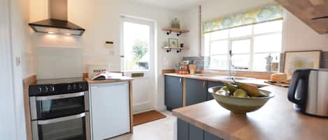 Cottage | Interior