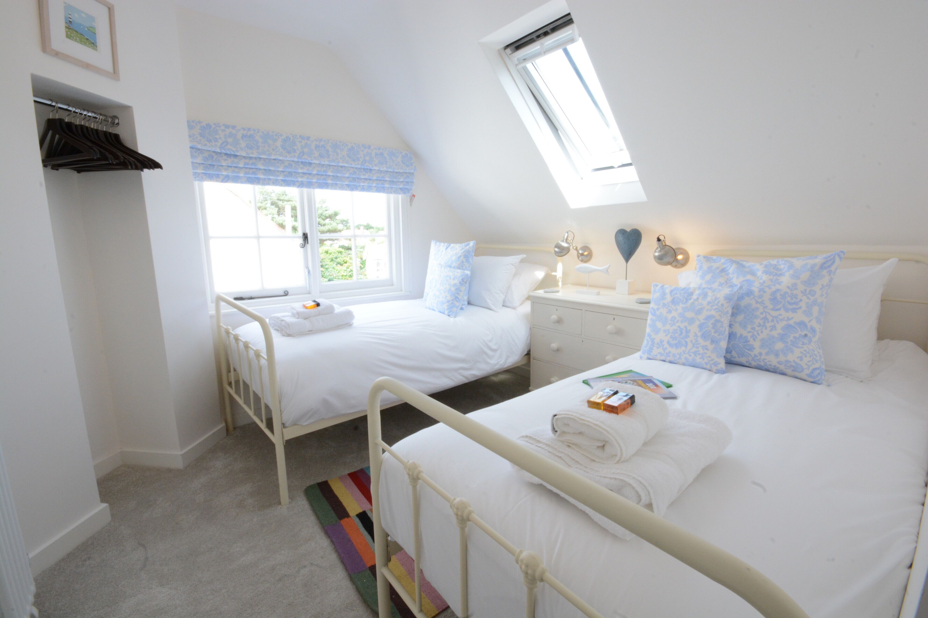 4 chambres, décoration personnalisée, ameublement personnalisé