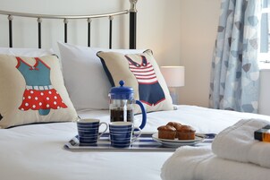 4 多间卧室、特色装修、特色家居、免费 WiFi