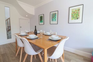 Dining - Crabapple Cottage, Southwold (Reydon)