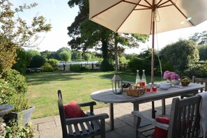 Balcony - 2 The Bays, Thorpeness (Leiston)