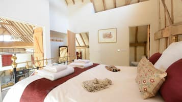 3 chambres, décoration personnalisée, ameublement personnalisé