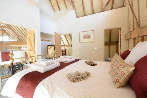 Yew Tree Farm Barn, Worlingworth