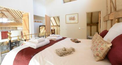 Yew Tree Farm Barn, Worlingworth