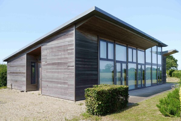 Exterior - Upper Lodge, Shotley (Ipswich)