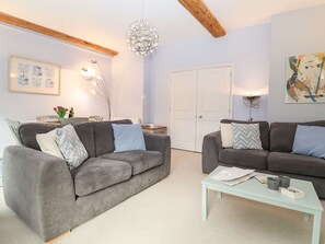 Interior - Saffron, Blythview (Halesworth)