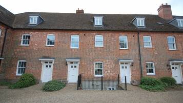 Cottage | Voorkant van accommodatie