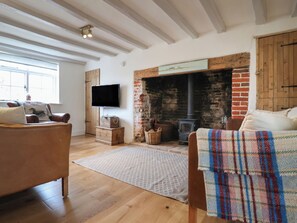 Cottage | Living area - Pudding Cottage, Westleton (Saxmundham)