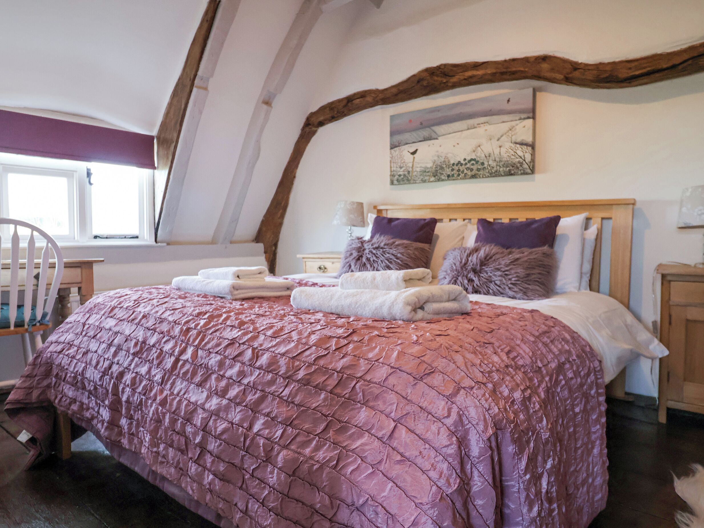 村舍 | 3 多间卧室、特色装修、特色家居、免费 WiFi