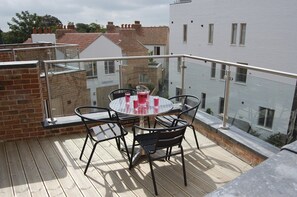 Balcony - Parrotfish Bay (Reydon)