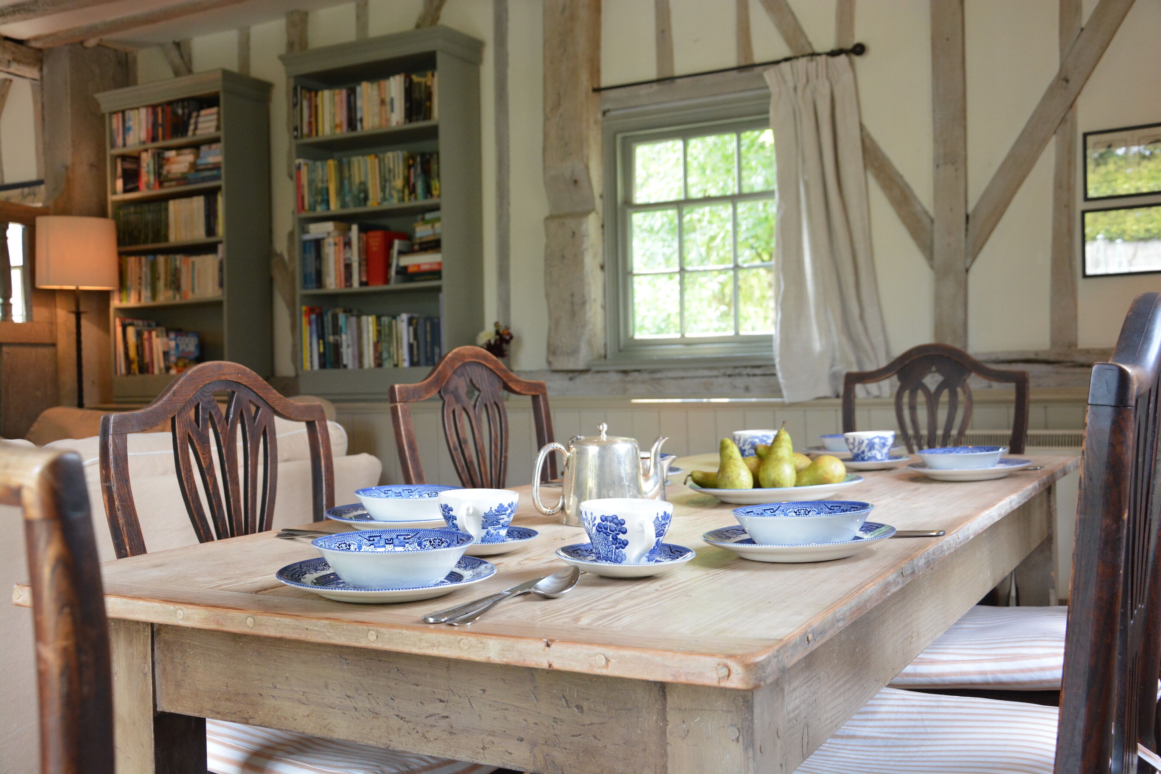 Cottage | Interior