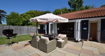 Woodland Lodge, Aldeburgh