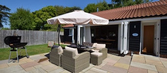 Woodland Lodge, Aldeburgh