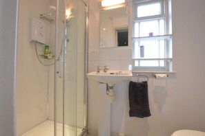 Doccia, asciugacapelli