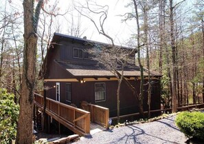 Exterior - Sauna☆Pool Table☆Bar☆2 Fireplaces☆
4 Bedroom+Loft Cabin☆ On Bryce Resort (Basye)
