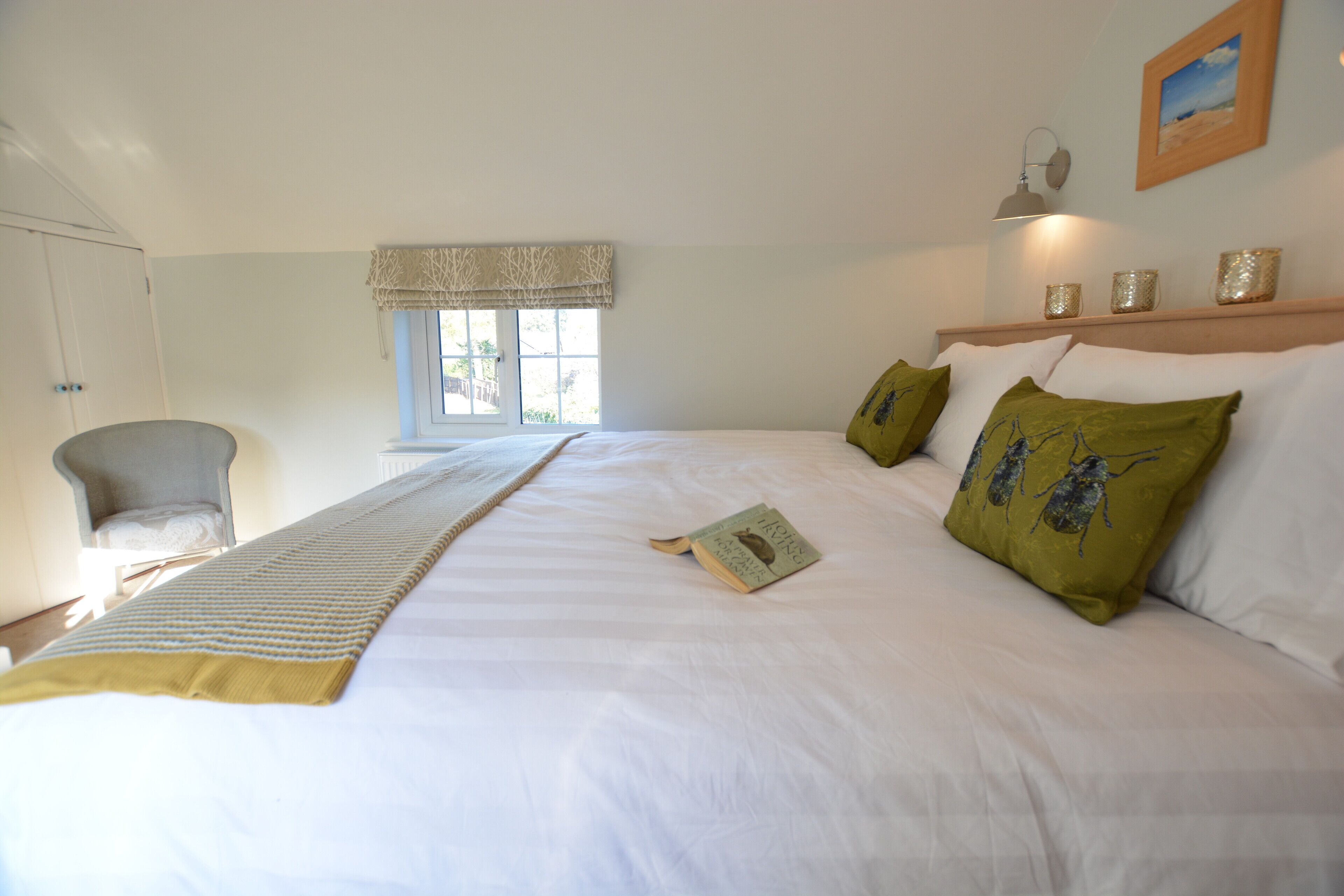 2 bedrooms, free WiFi, individually decorated, individually furnished