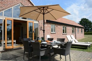 Balcony - The Mulberry, nr Bungay (Beccles)