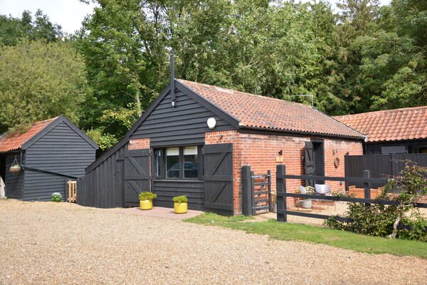 Milk Parlour - Suffolk