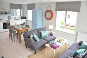 Living room - Sweet Pea, Southwold (Reydon)