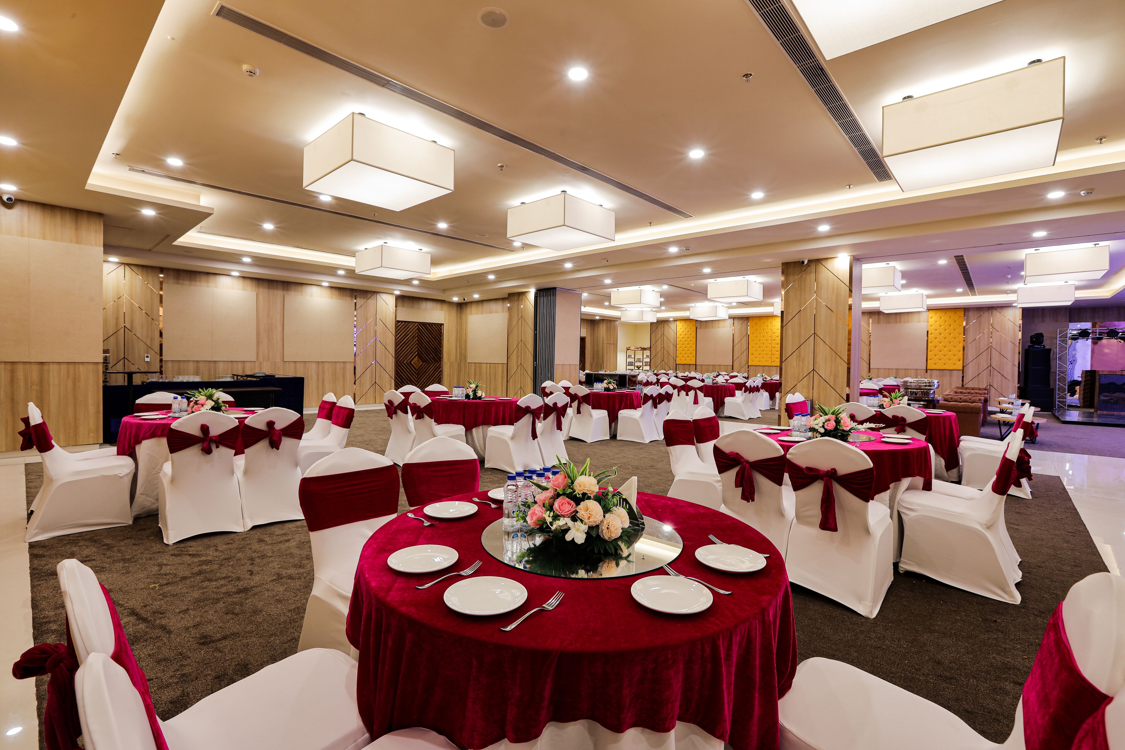 Banquet hall