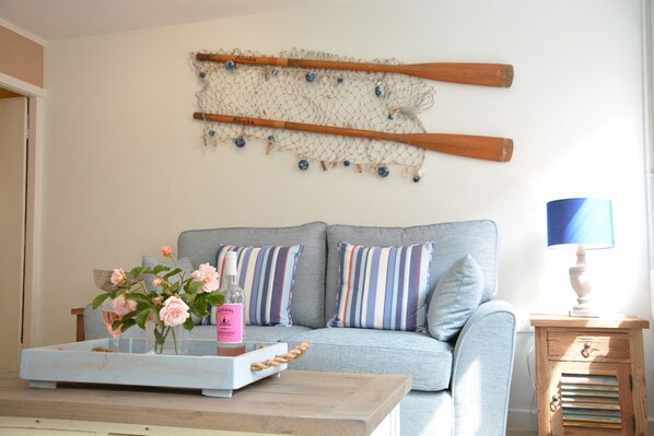 Living room - Alinka, Aldeburgh (Aldeburgh)