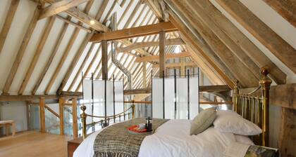 Manor House Barn, Peasenhall