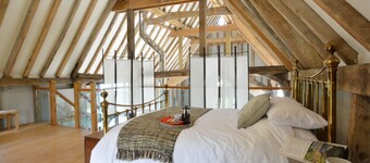 Manor House Barn, Peasenhall