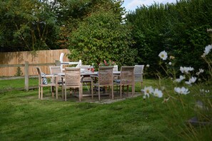 Cottage | Interior - Wheelwright's Barn (Halesworth)