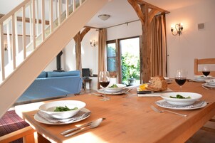 村舍 | 住宿内部