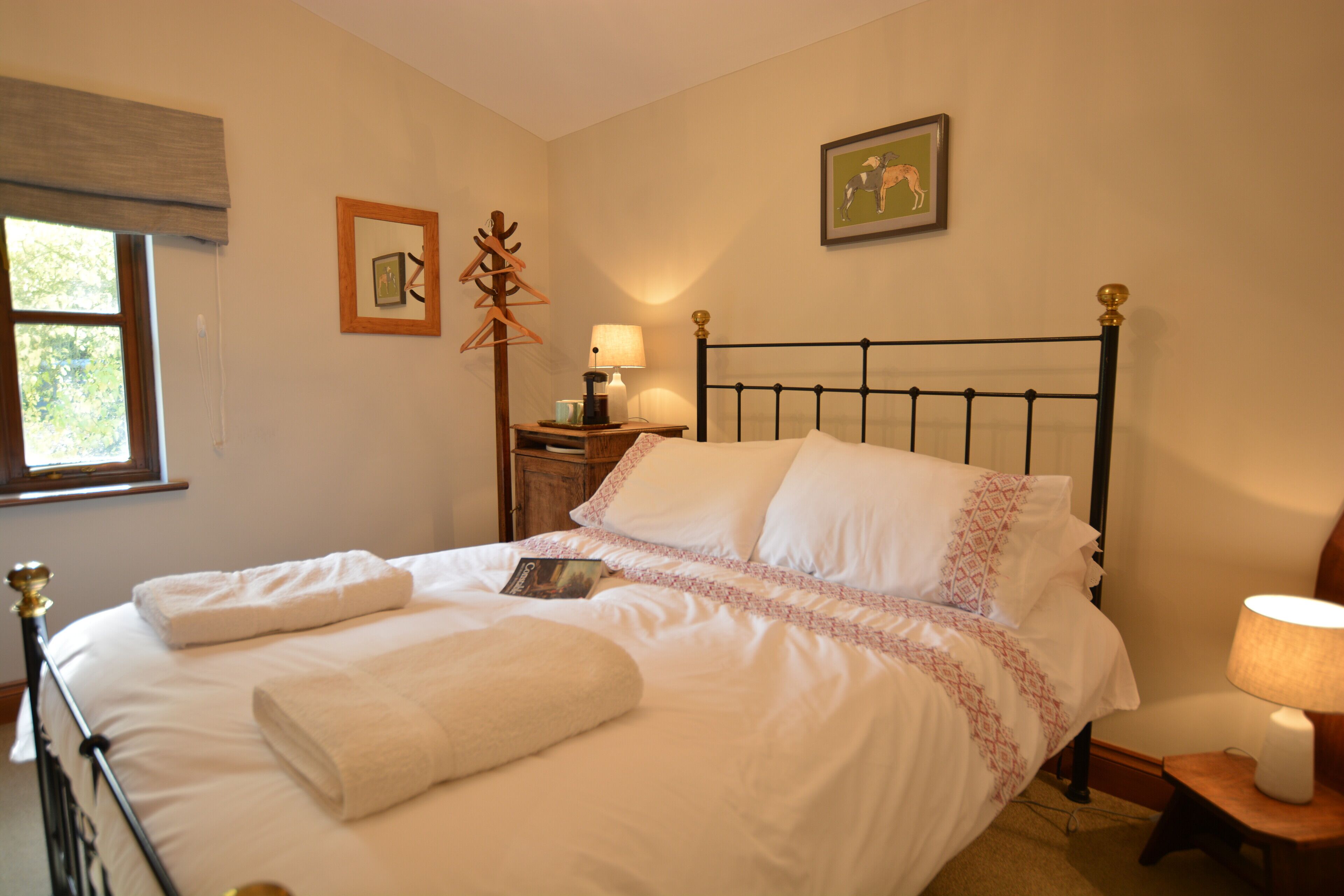 3 bedrooms, individually decorated, individually furnished, free WiFi