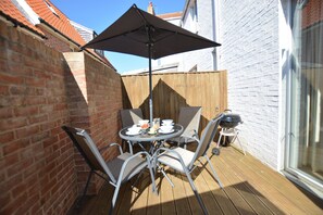 Balcony - Mycroft, Southwold (Reydon)