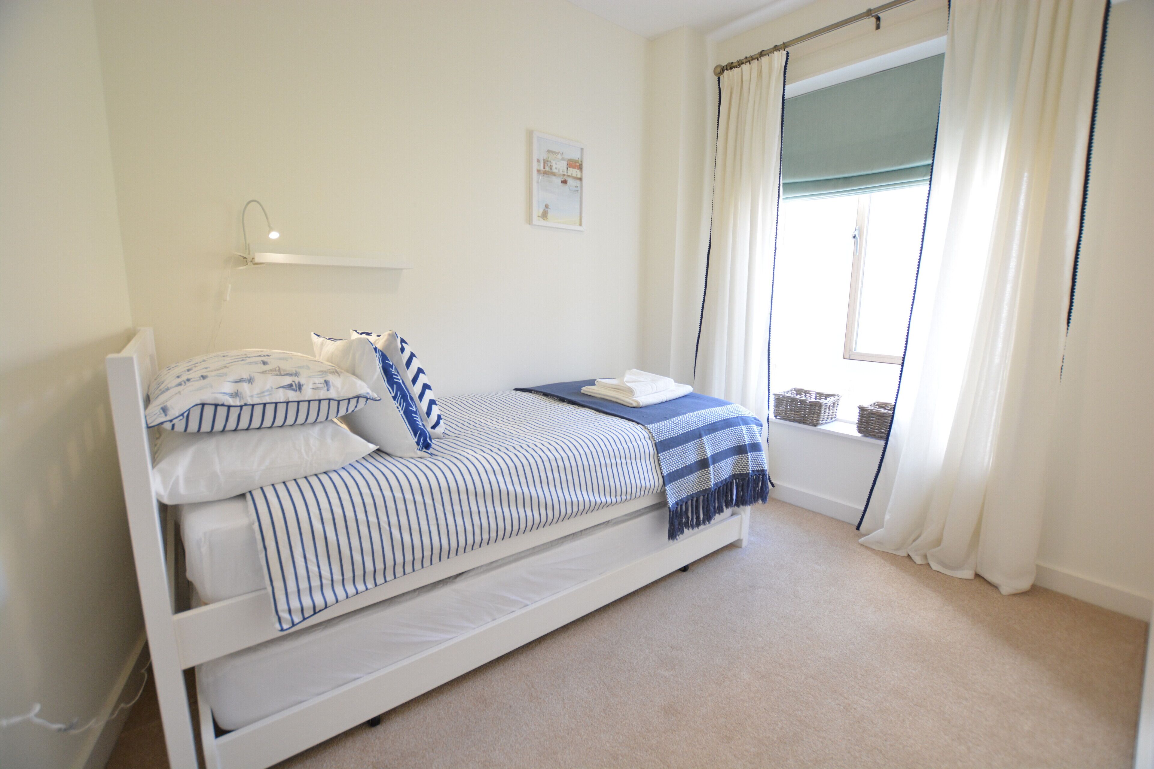 2 bedrooms, individually decorated, individually furnished, free WiFi