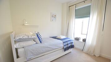 2 bedrooms, individually decorated, individually furnished, free WiFi