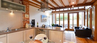 Two Chantry Barns, Orford