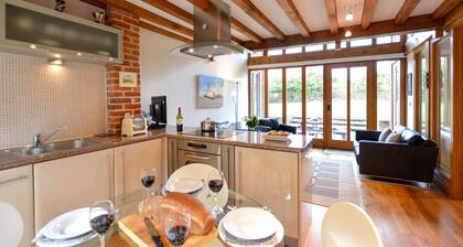 Two Chantry Barns, Orford