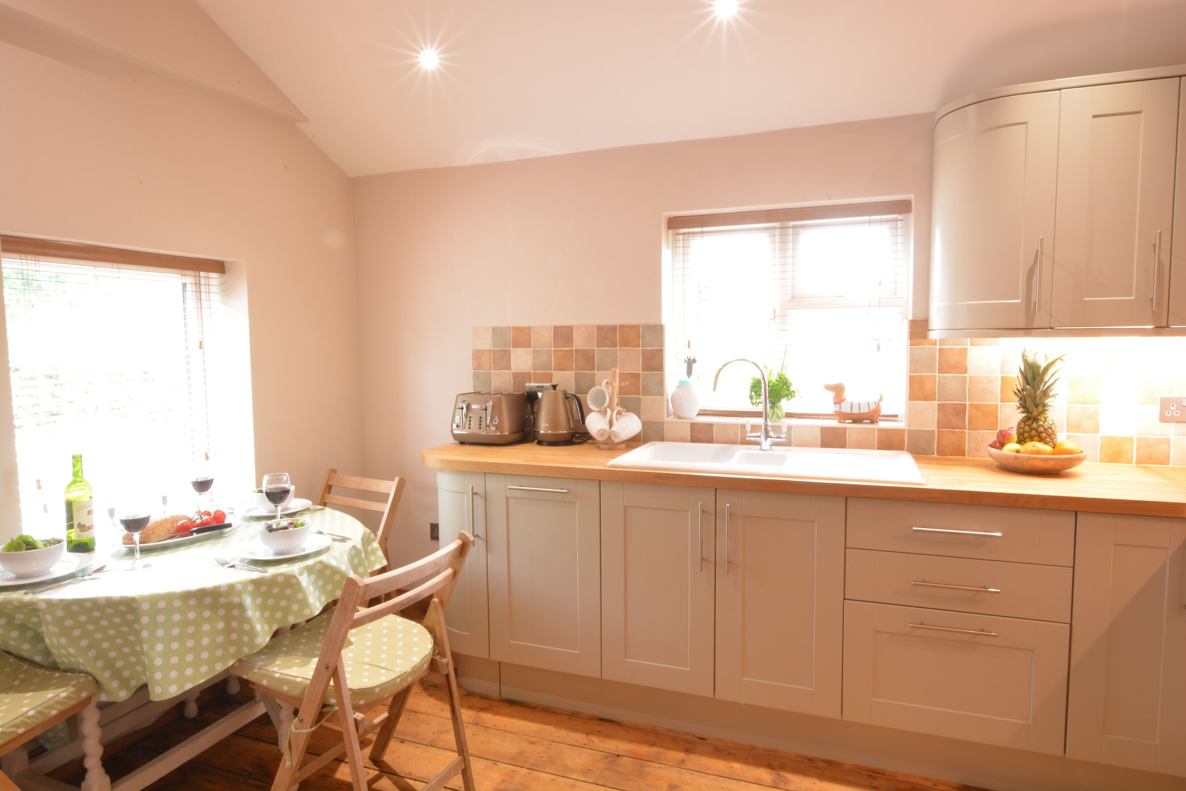 Cottage | Interior
