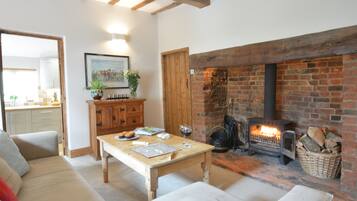 Cottage | Interior