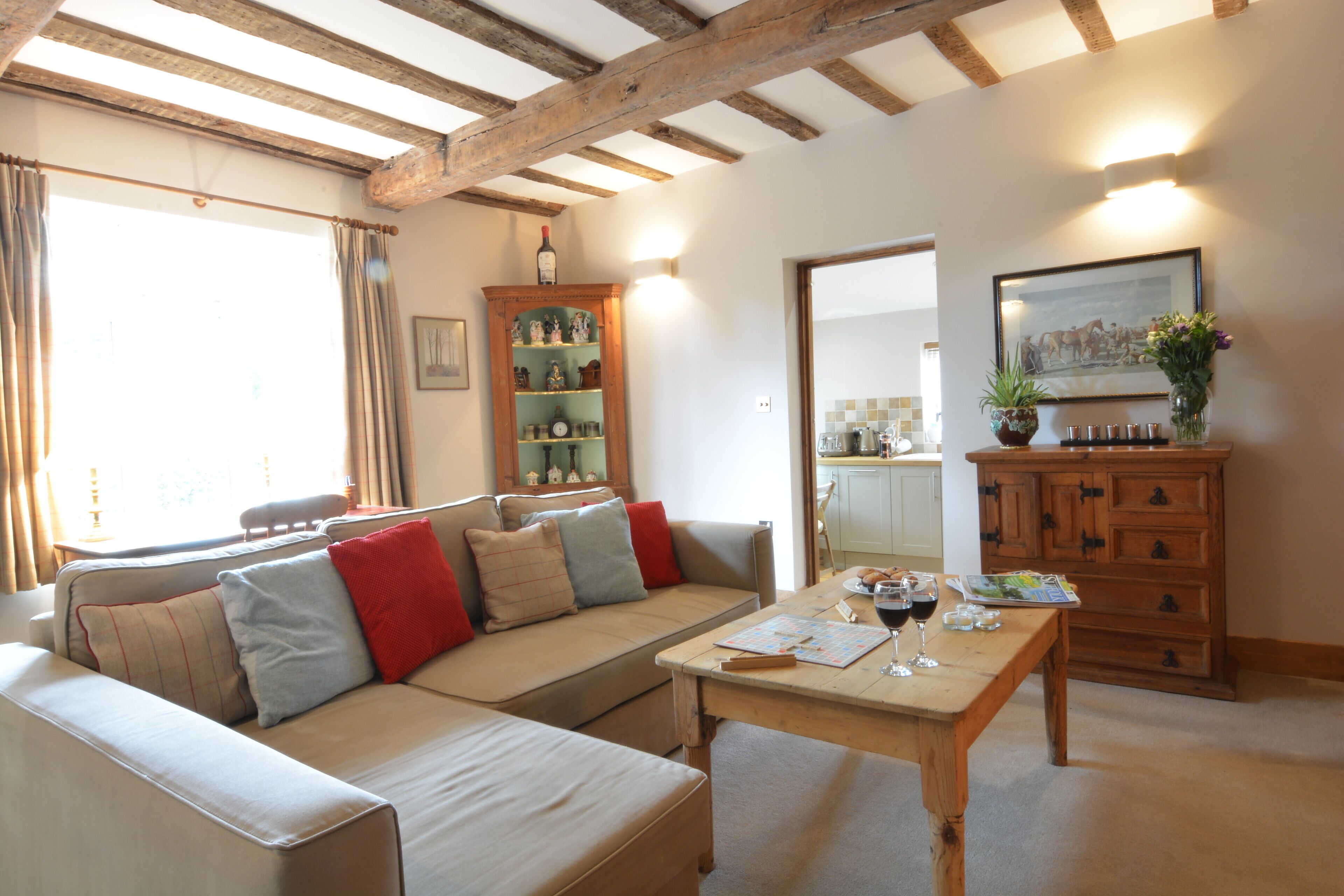 Cottage | Interior