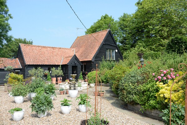 Wassicks Cottage, Haughley - Londres