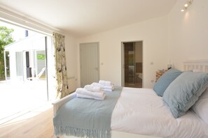 3 slaapkamers, individueel gedecoreerd, individueel gemeubileerd