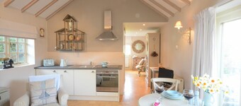 The Nookery at Snape Hall
