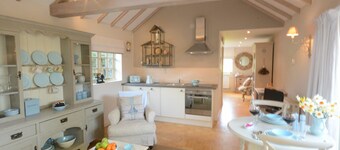 The Nookery at Snape Hall