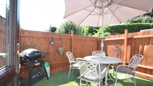Cottage | Balkon