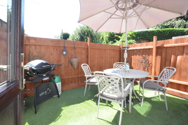 Casa de campo | Balcón